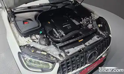 Mercedes-Benz GLC-Class 2021 2.0 гидро в Москве № 1348192, миниатюра 6