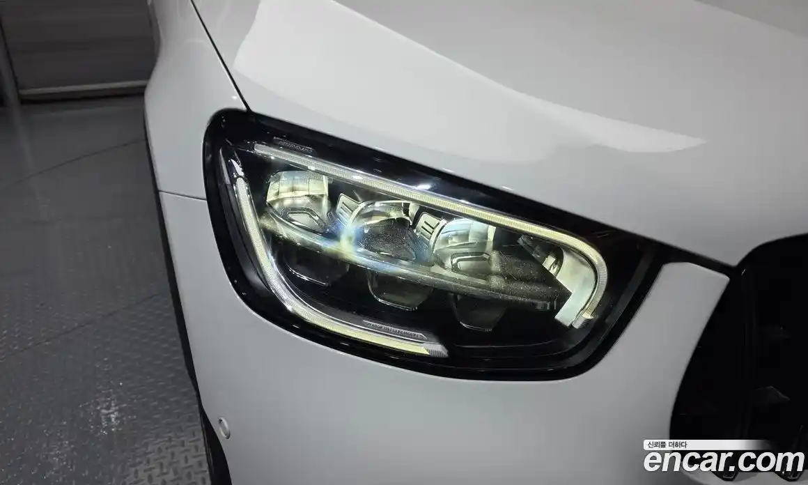 Mercedes-Benz GLC-Class 2021 2.0 гидро в Москве № 1348192, фото 8