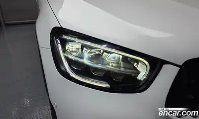 Mercedes-Benz GLC-Class 2021 2.0 гидро в Москве № 1348192, миниатюра 8