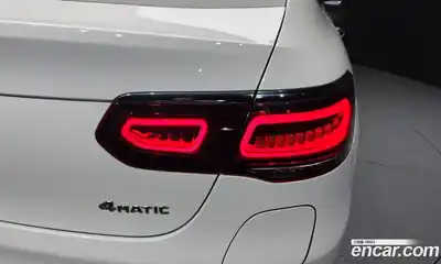 Mercedes-Benz GLC-Class 2021 2.0 гидро в Москве № 1348192, миниатюра 9