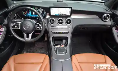 Mercedes-Benz GLC-Class 2021 2.0 гидро в Москве № 1348192, миниатюра 10