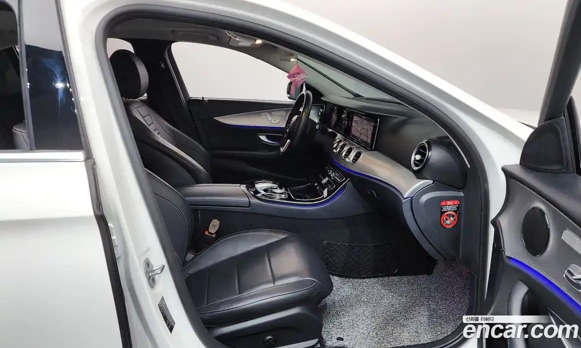 Mercedes-Benz E-Class 2019 2.0 гидро в Москве № 1348195, фото 17