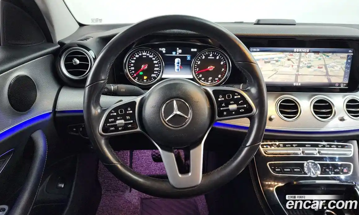 Mercedes-Benz E-Class 2019 2.0 гидро в Москве № 1348195, фото 18