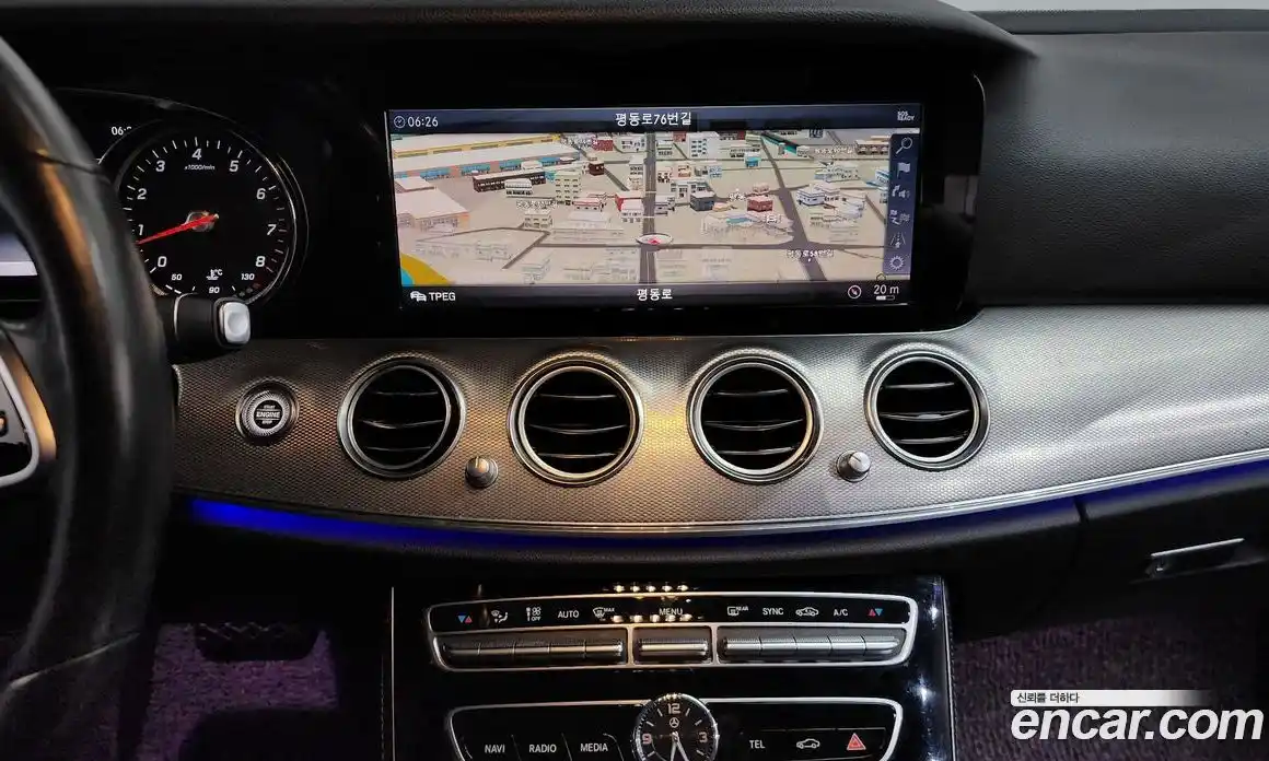 Mercedes-Benz E-Class 2019 2.0 гидро в Москве № 1348195, фото 19