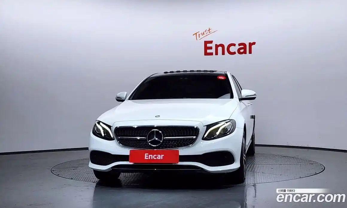 Mercedes-Benz E-Class 2019 2.0 гидро в Москве № 1348195, фото 3