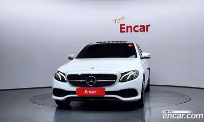 Mercedes-Benz E-Class 2019 2.0 гидро в Москве № 1348195, миниатюра 3