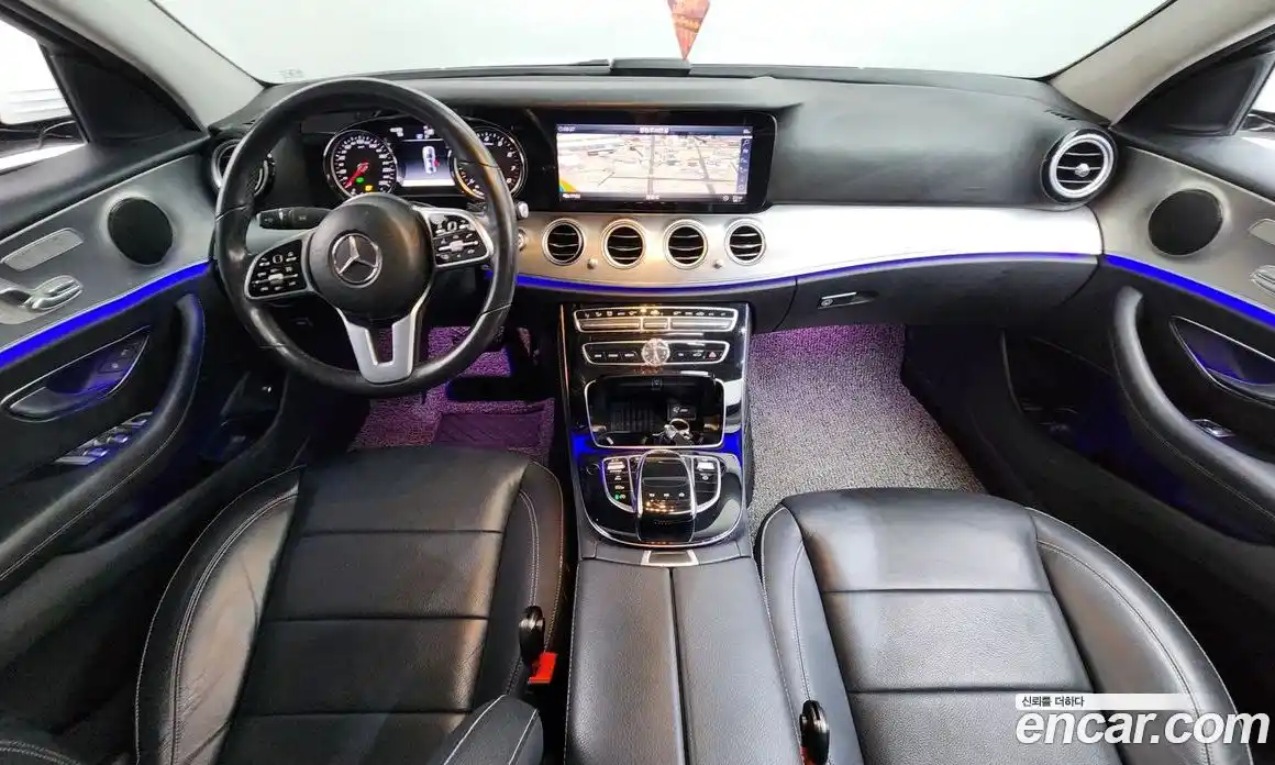 Mercedes-Benz E-Class 2019 2.0 гидро в Москве № 1348195, фото 10