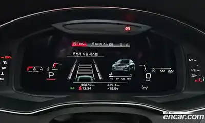 Audi A7 2021 3.0 гидро в Москве № 1348244, миниатюра 11