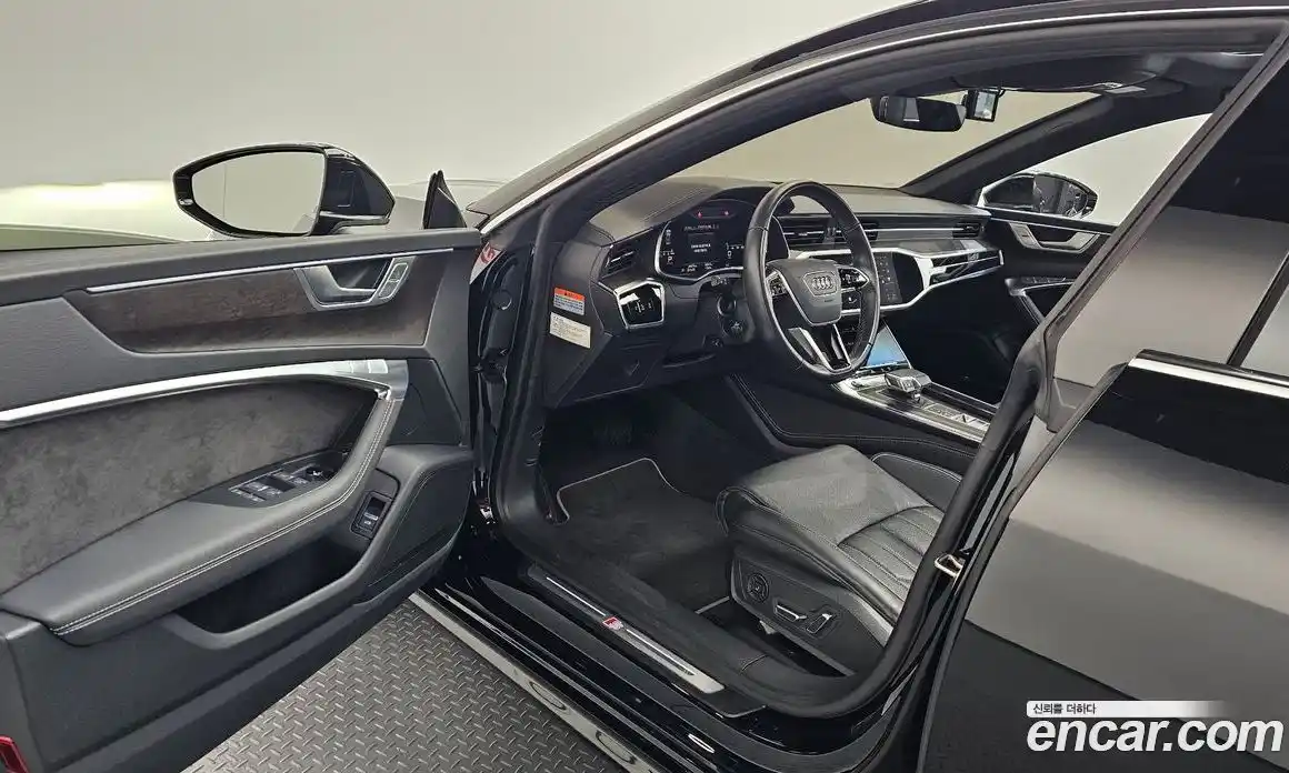 Audi A7 2021 3.0 гидро в Москве № 1348244, фото 13