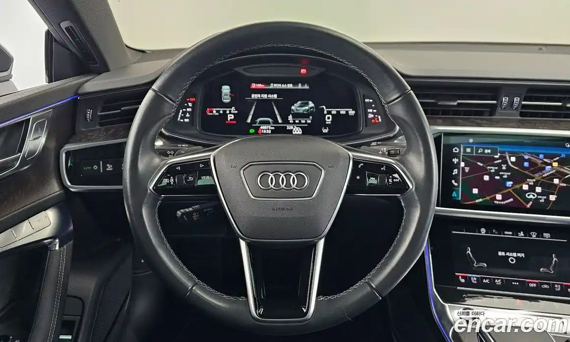 Audi A7 2021 3.0 гидро в Москве № 1348244, фото 18