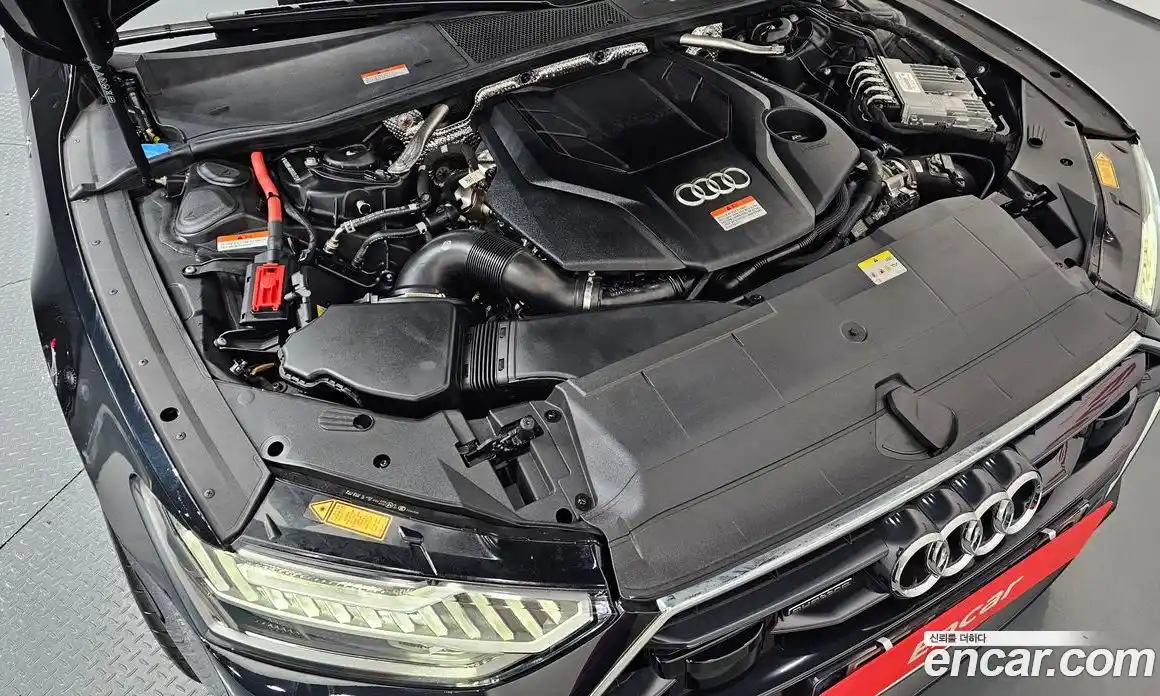 Audi A7 2021 3.0 гидро в Москве № 1348244, фото 6