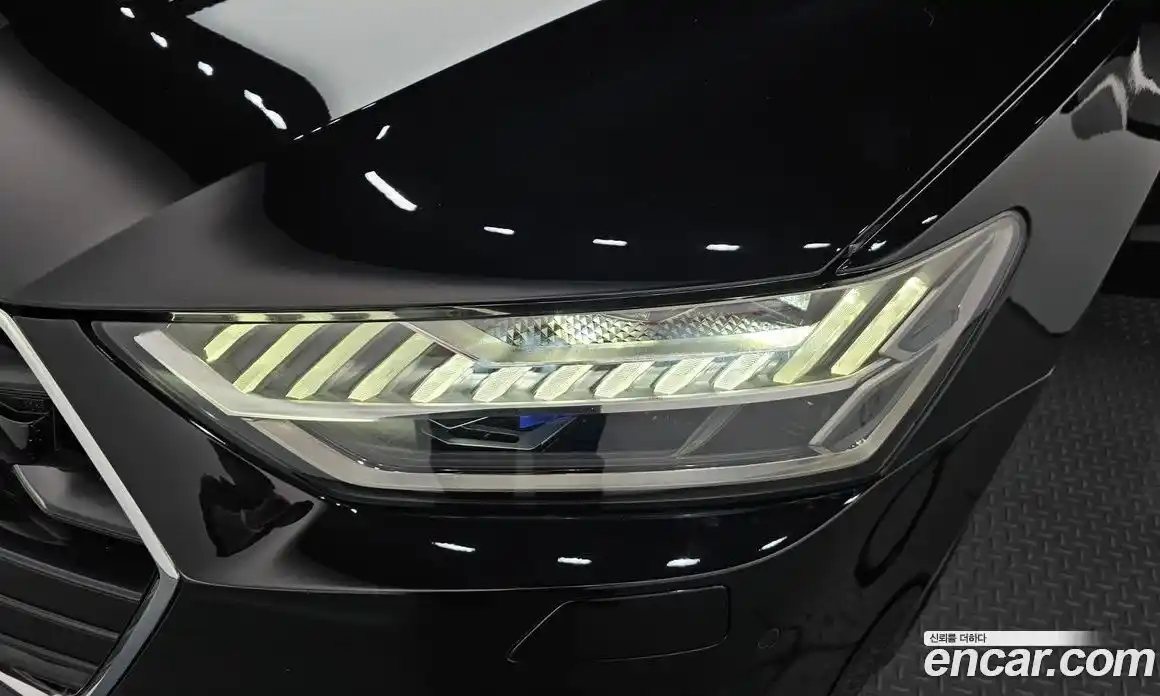 Audi A7 2021 3.0 гидро в Москве № 1348244, фото 8