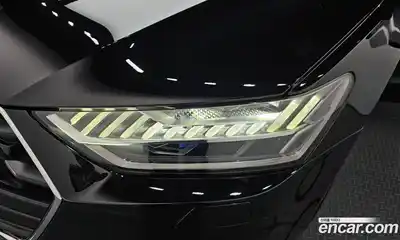 Audi A7 2021 3.0 гидро в Москве № 1348244, миниатюра 8
