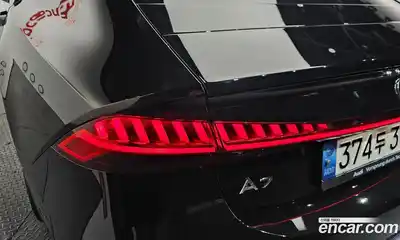 Audi A7 2021 3.0 гидро в Москве № 1348244, миниатюра 9