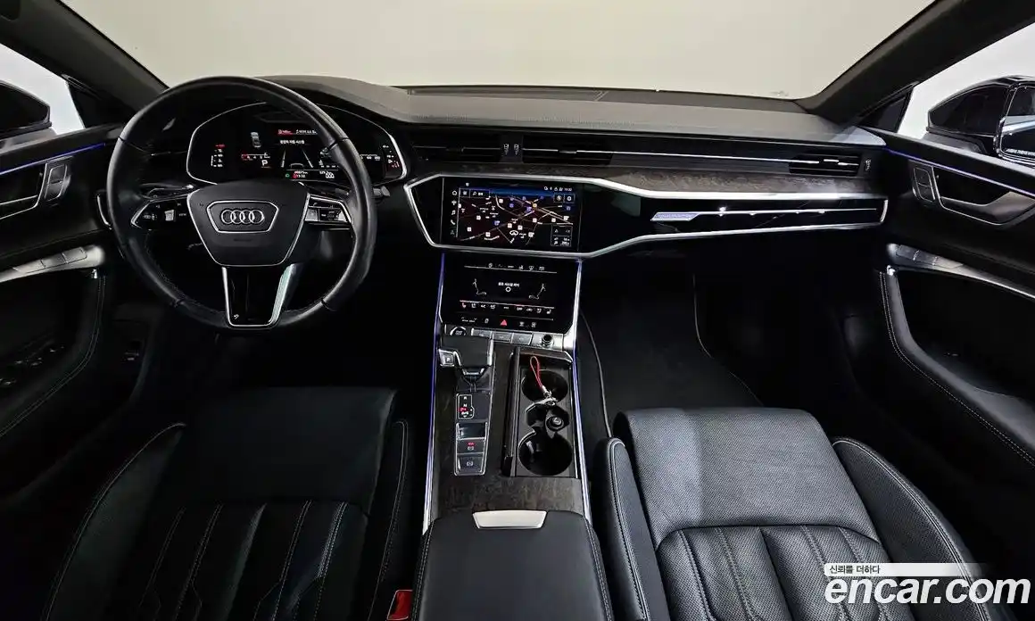 Audi A7 2021 3.0 гидро в Москве № 1348244, фото 10