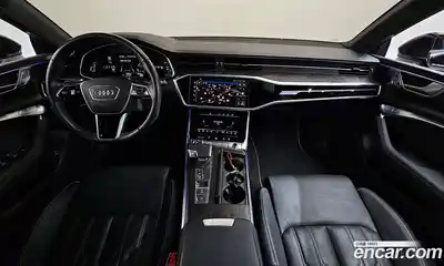 Audi A7 2021 3.0 гидро в Москве № 1348244, миниатюра 10
