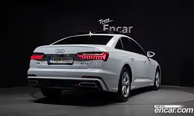 Audi A6 2021 2.0 гидро в Москве № 1348364, миниатюра 2