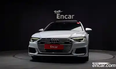 Audi A6 2021 2.0 гидро в Москве № 1348364, миниатюра 3