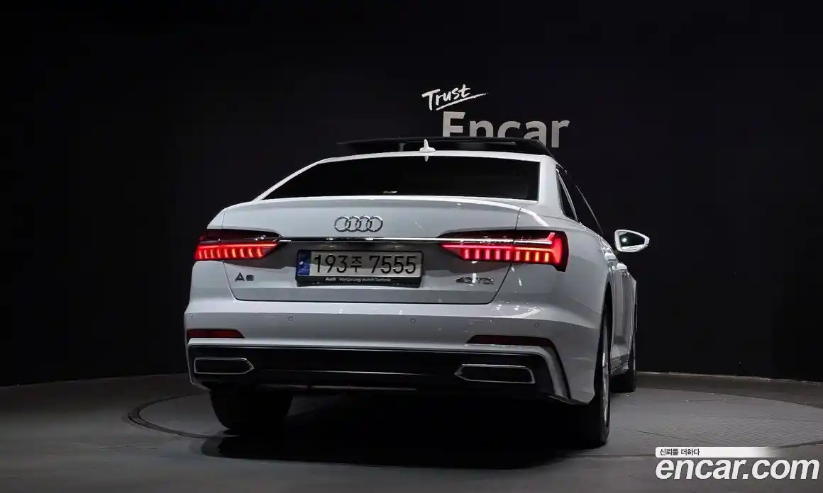 Audi A6 2021 2.0 гидро в Москве № 1348364, фото 4