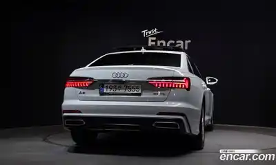 Audi A6 2021 2.0 гидро в Москве № 1348364, миниатюра 4