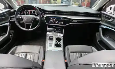 Audi A6 2021 2.0 гидро в Москве № 1348364, миниатюра 10