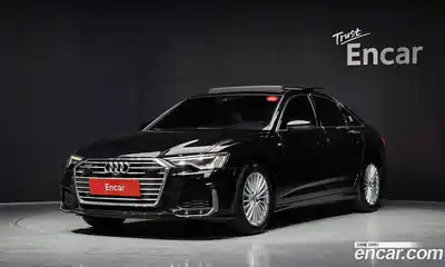 Audi A6, 2019
