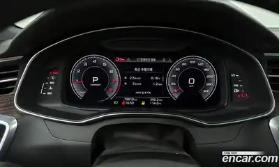 Audi A6 2019 2.0 гидро в Москве № 1348398, миниатюра 11
