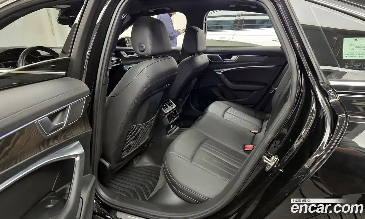 Audi A6 2019 2.0 гидро в Москве № 1348398, фото 16