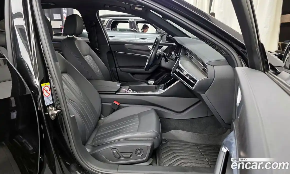 Audi A6 2019 2.0 гидро в Москве № 1348398, фото 17