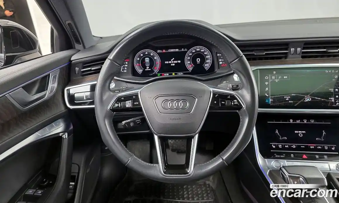Audi A6 2019 2.0 гидро в Москве № 1348398, фото 19