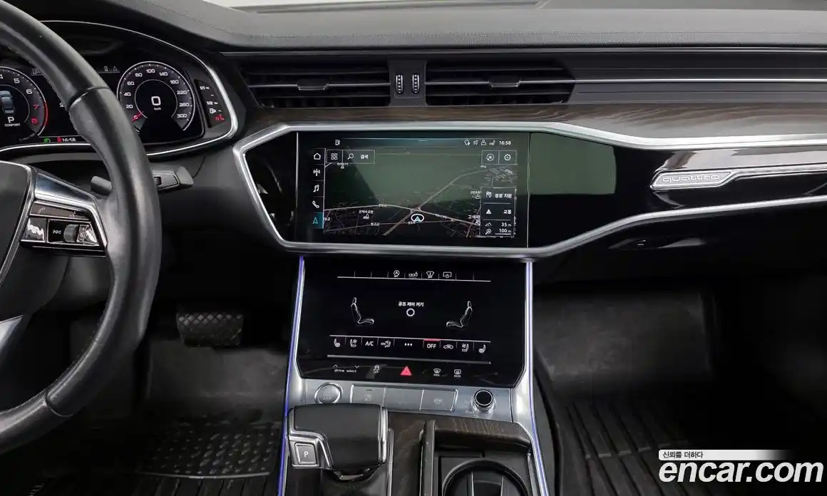 Audi A6 2019 2.0 гидро в Москве № 1348398, фото 20