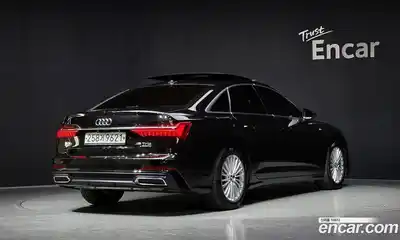 Audi A6 2019 2.0 гидро в Москве № 1348398, миниатюра 2