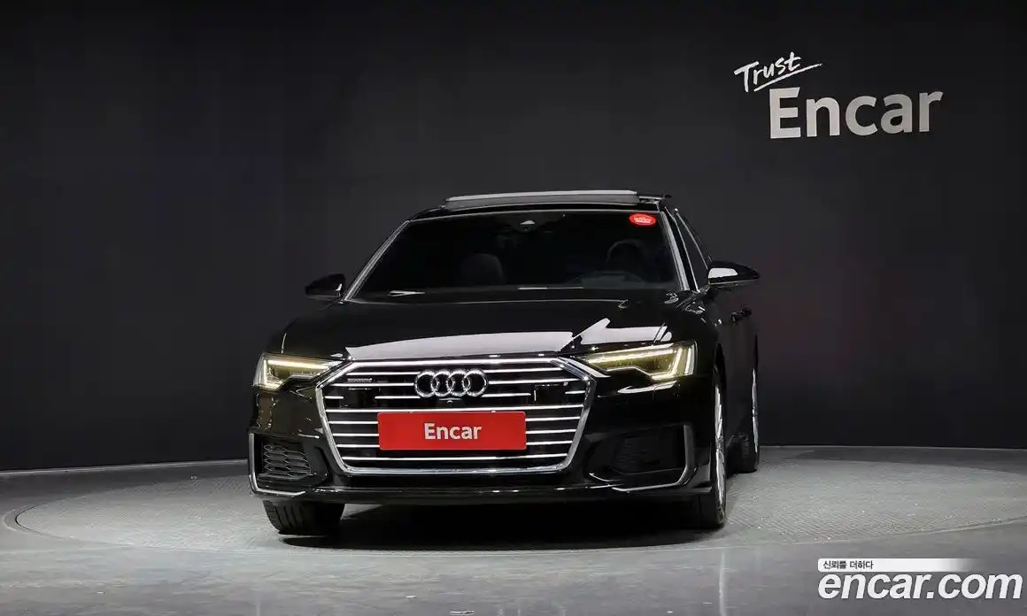 Audi A6 2019 2.0 гидро в Москве № 1348398, фото 3