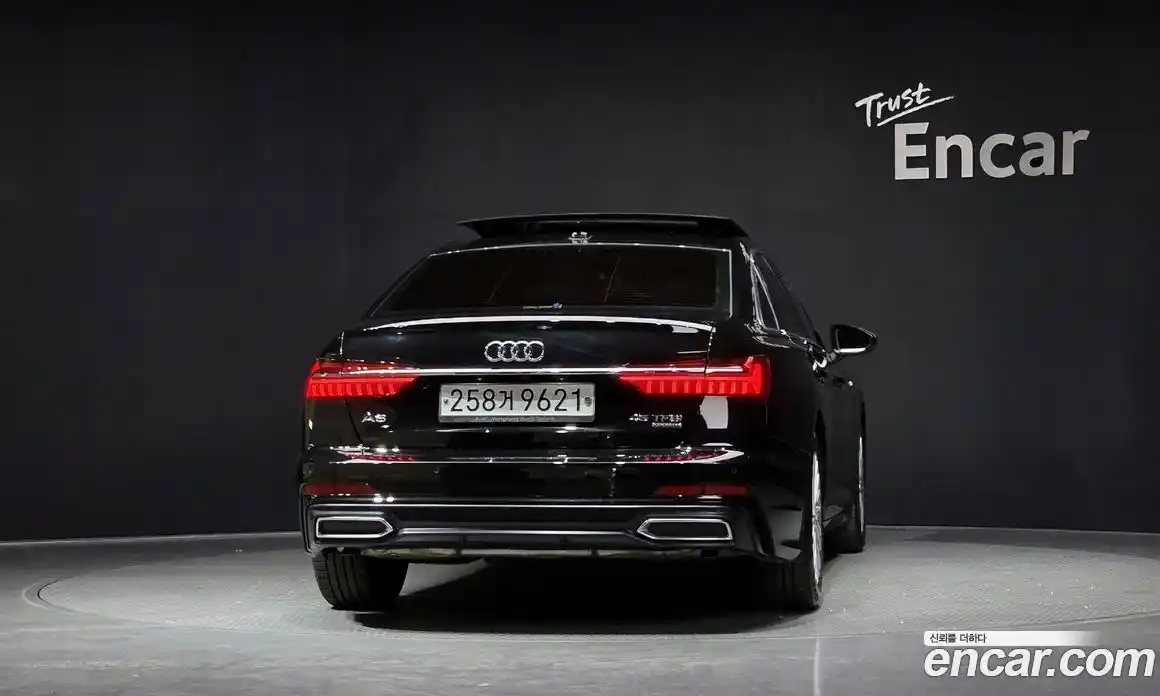 Audi A6 2019 2.0 гидро в Москве № 1348398, фото 4
