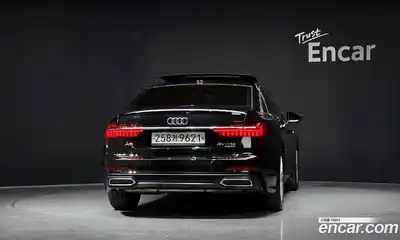Audi A6 2019 2.0 гидро в Москве № 1348398, миниатюра 4