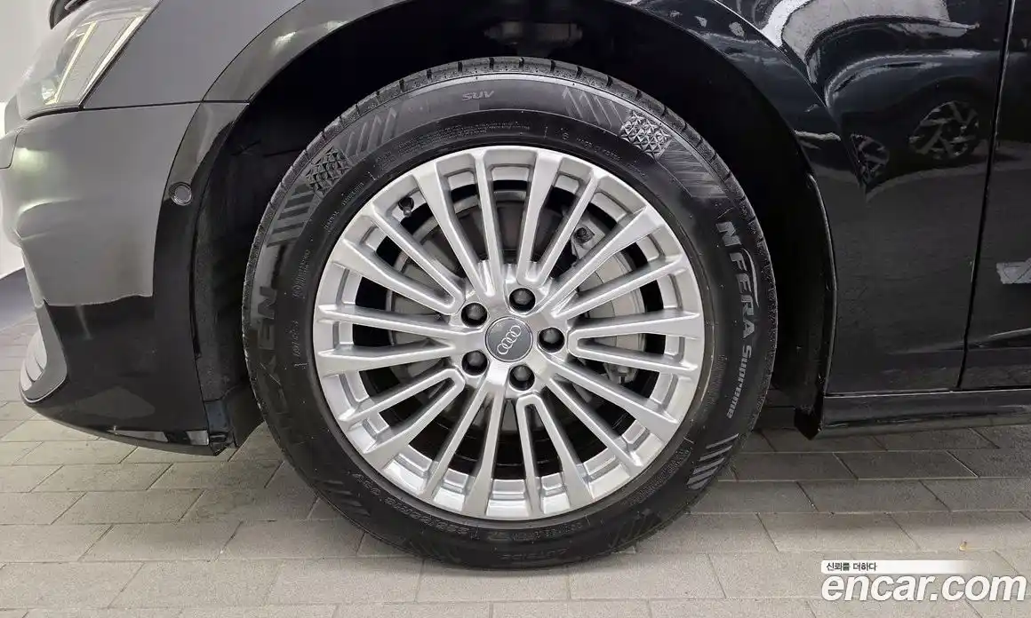 Audi A6 2019 2.0 гидро в Москве № 1348398, фото 5