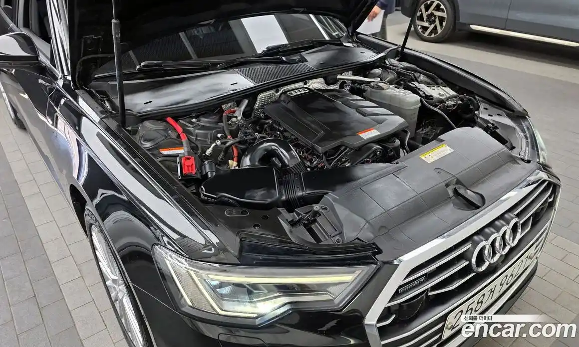 Audi A6 2019 2.0 гидро в Москве № 1348398, фото 6