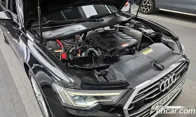 Audi A6 2019 2.0 гидро в Москве № 1348398, миниатюра 6