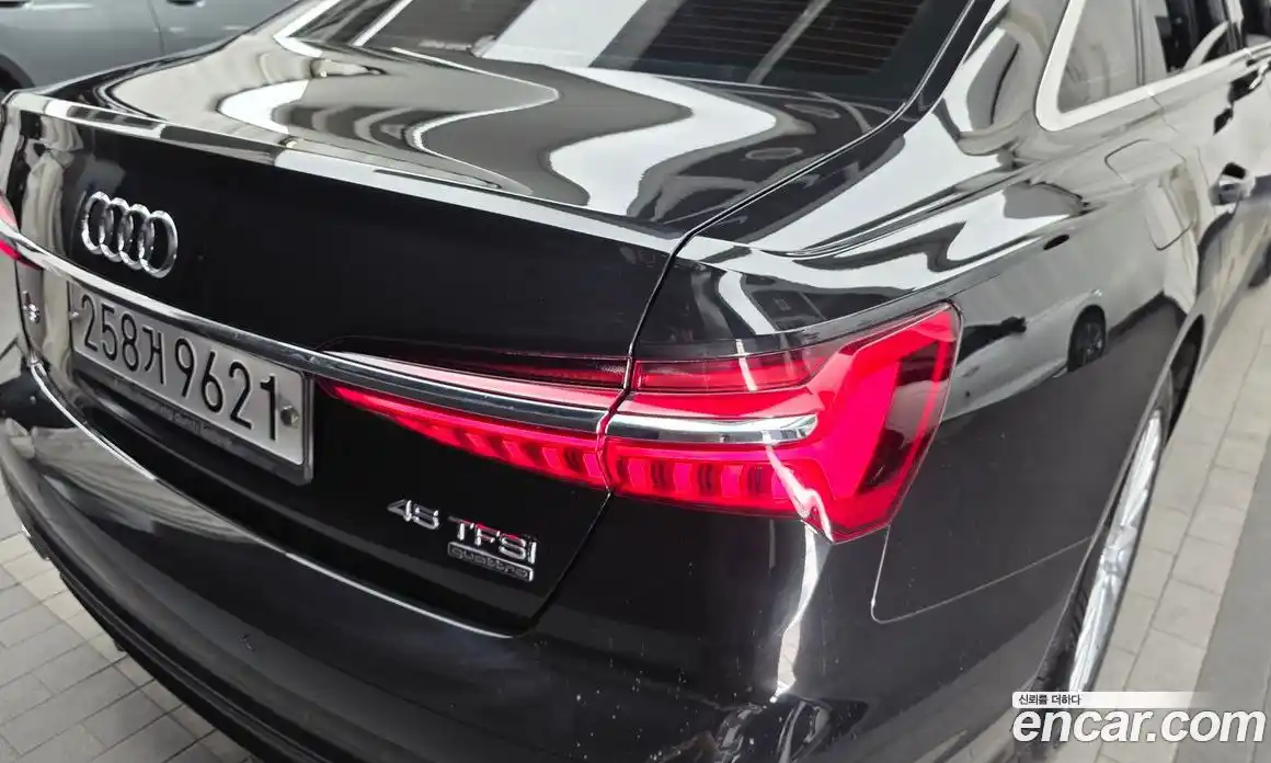 Audi A6 2019 2.0 гидро в Москве № 1348398, фото 9