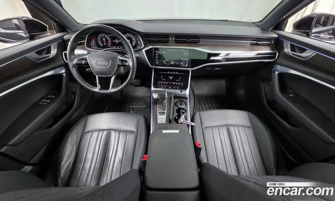 Audi A6 2019 2.0 гидро в Москве № 1348398, фото 10
