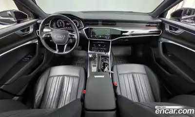 Audi A6 2019 2.0 гидро в Москве № 1348398, миниатюра 10