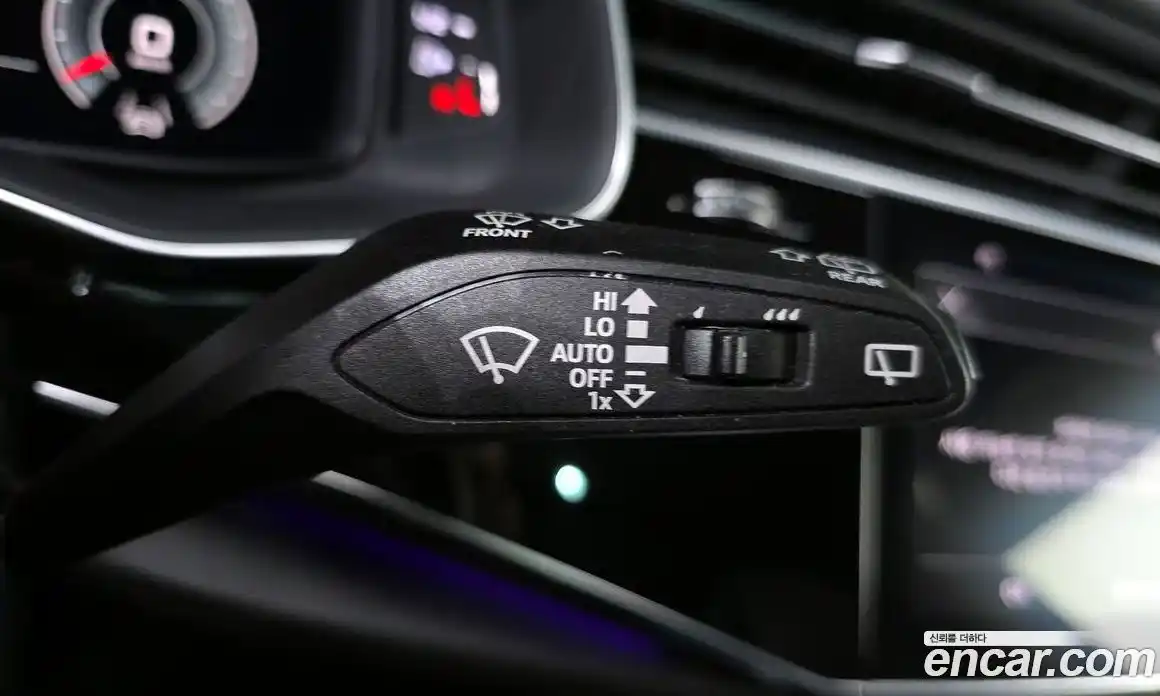 Audi Q7 2021 3.0 гидро в Москве № 1348406, фото 27