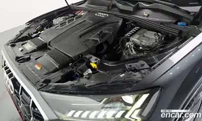 Audi Q7 2021 3.0 гидро в Москве № 1348406, миниатюра 6