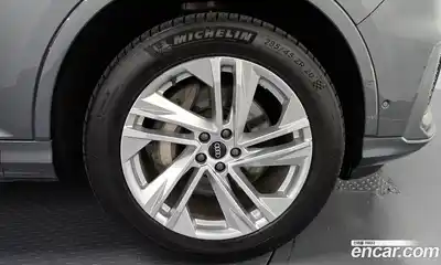 Audi Q7 2021 3.0 гидро в Москве № 1348406, миниатюра 7
