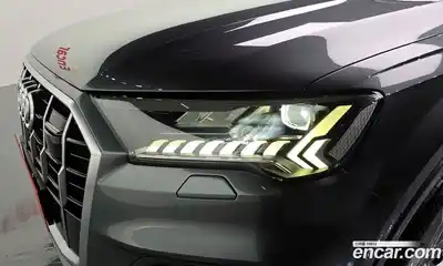 Audi Q7 2021 3.0 гидро в Москве № 1348406, миниатюра 8