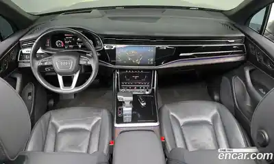 Audi Q7 2021 3.0 гидро в Москве № 1348406, миниатюра 10