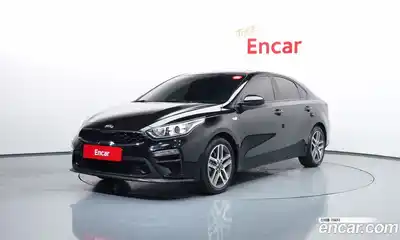 Kia K3, 2020