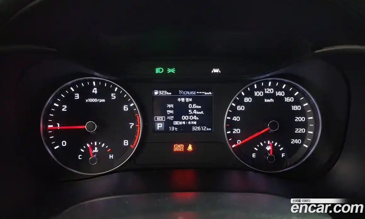 Kia K3 2020 1.6 гидро в Москве № 1399575, фото 11