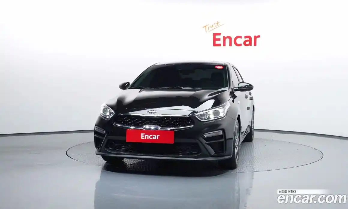 Kia K3 2020 1.6 гидро в Москве № 1399575, фото 3