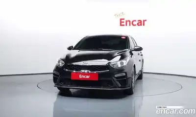 Kia K3 2020 1.6 гидро в Москве № 1399575, миниатюра 3